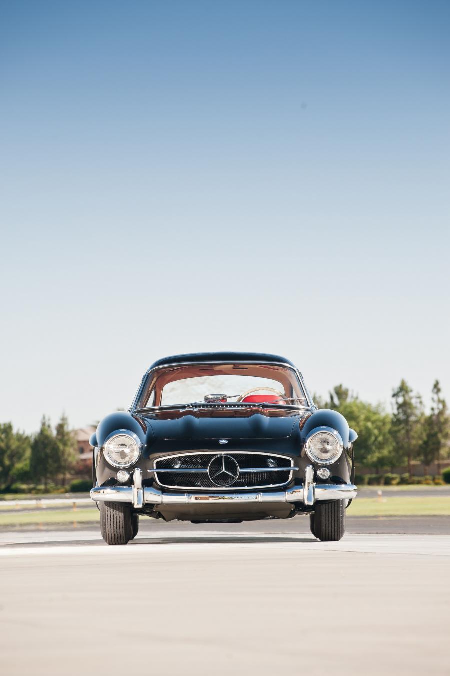  Mercedes-Benz 300 SL 1957 года  (фото 53 из 59)